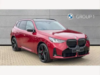 Used BMW X3