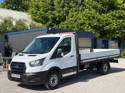 Usado Ford Transit