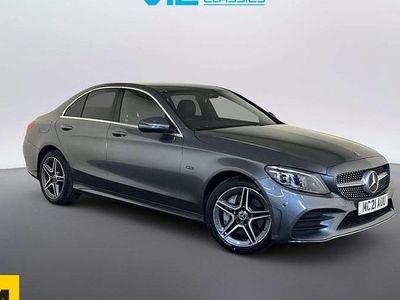 Used Mercedes C300e AMG line 306 HP (225 kW) 2021 Sedan