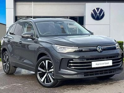 VW Tiguan