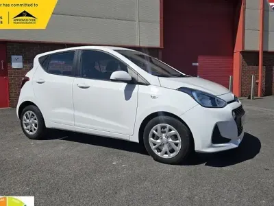 Gebraucht Hyundai i10