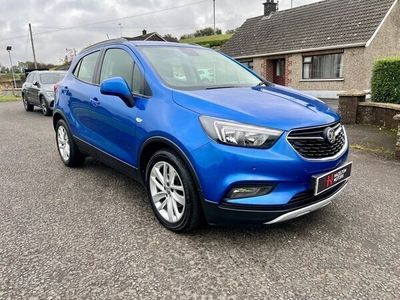 Vauxhall Mokka X