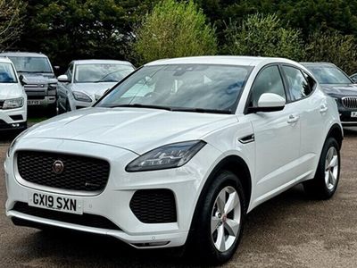 used Jaguar E-Pace 2.0 D180 R Dynamic S Auto AWD Euro 6 (s/s) 5dr