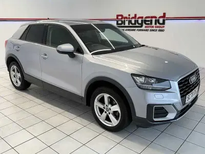 Used Audi Q2 Sport 116 HP (85 kW) 2021 Silver SUV