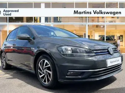 Used VW Golf VII 130 HP (95 kW) 2019