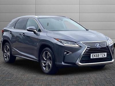 Lexus RX450h