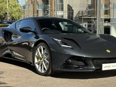 Used Lotus Emira 366 HP (269 kW) 2025 Coupe