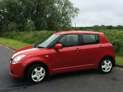 Used 2005 Suzuki Swift Hatchback | £1,995