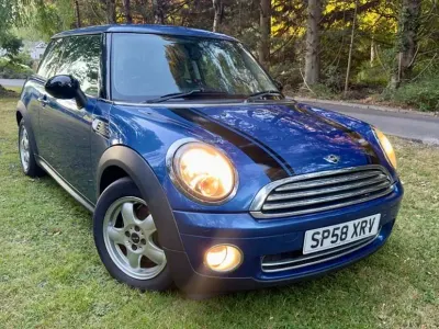 Used Mini ONE