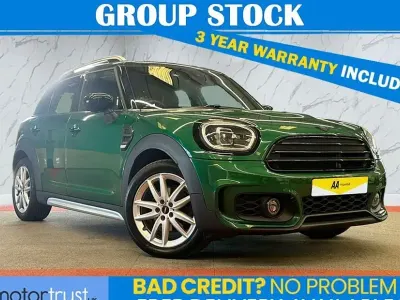 Used Mini Cooper Sport 136 HP (100 kW) 2022 Green Hatchback