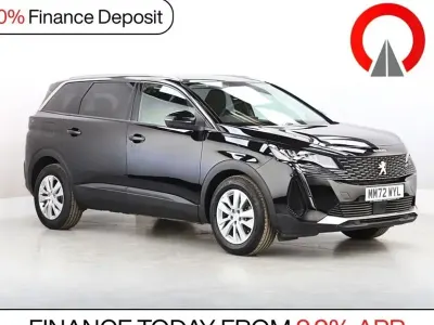 Used Peugeot 5008
