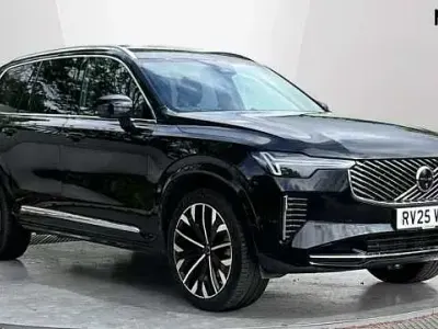 Used Volvo XC90 Ultra 455 HP (334 kW) 2025 Black SUV