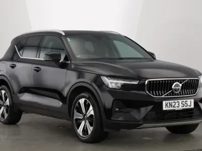 Used Volvo XC40 Ultimate 257 HP (189 kW) 2023 Black SUV