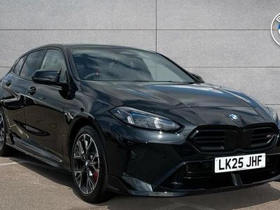 Used BMW M135 Comfort Edition 2025 Black Hatchback