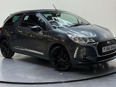 DS Automobiles DS3