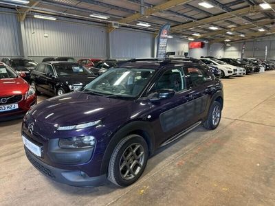 Citroën C4 Cactus