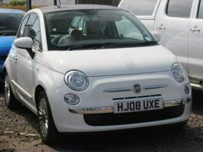 Used Fiat 500 2008 Hatchback