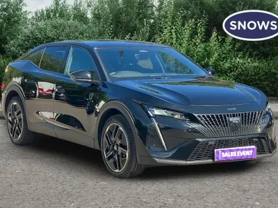 Used Peugeot 408