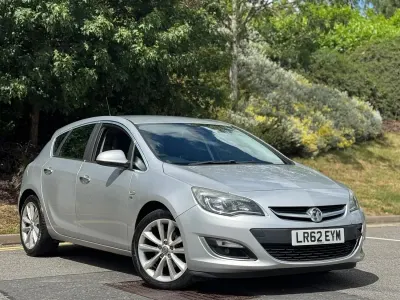 Used Vauxhall Astra