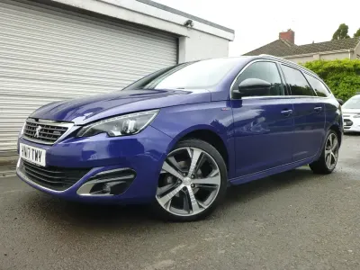Second-hand Peugeot 308 SW