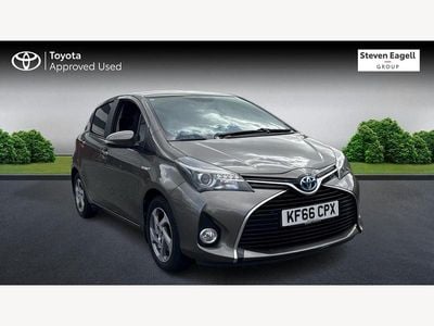 Toyota Yaris Hybrid
