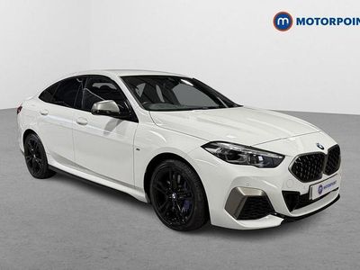 White Used 2021 BMW M235 Coupe | £24,999 (Fair price)