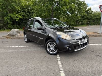 Renault Clio GrandTour