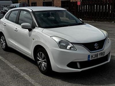 Suzuki Baleno