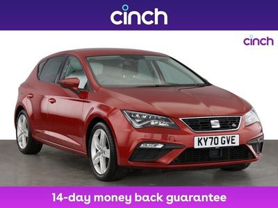 used Seat Leon 1.5 TSI EVO 150 FR [EZ] 5dr DSG