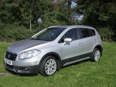 Suzuki SX4 S-Cross