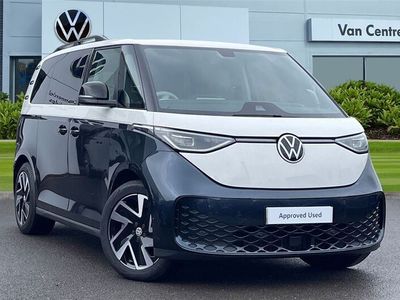 used VW ID. Buzz 150kW Life Pro 77kWh 5dr Auto
