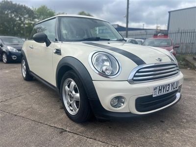 used Mini ONE Hatch 1.6Hatch