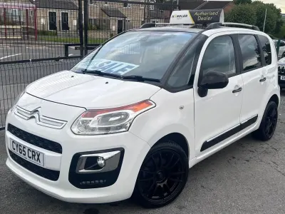 Used Citroën C3 Picasso