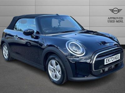 used Mini Cooper ConvertibleClassic 1.5 2dr