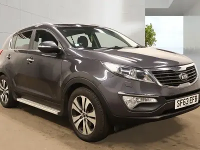 Used Kia Sportage