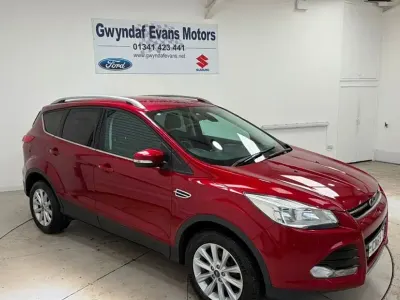 Used Ford Kuga Titanium 150 HP (110 kW) 2015
