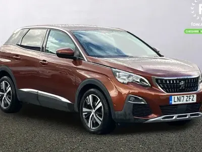 Second-hand Peugeot 3008 Allure 131 CP (96 kW) 2020 SUV