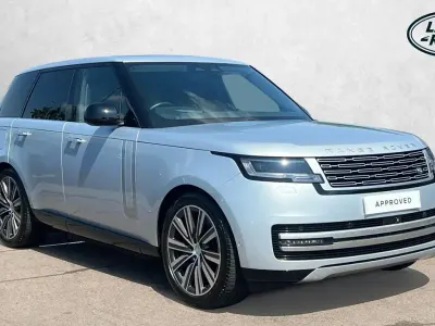 Used Land Rover Range Rover