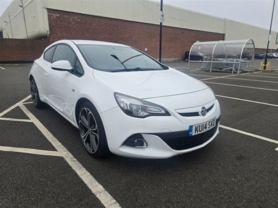 Vauxhall Astra GTC