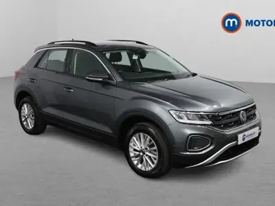 Used VW T-Roc Life 150 HP (110 kW) 2025 SUV