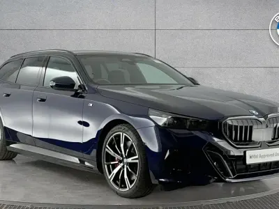 Usado BMW i5