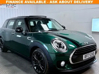 Used Mini Cooper D 2017 Hatchback