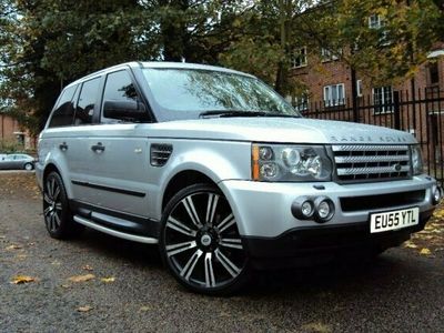 Used 2005 Land Rover Range Rover Sport SUV | £16,985