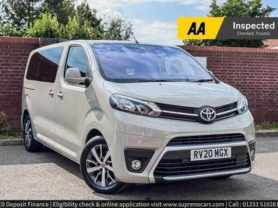 Toyota Proace Verso