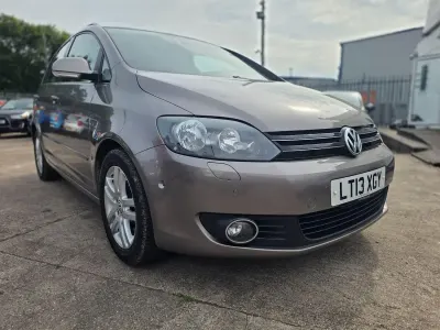 Used VW Golf VII SE 2013 Bronze Hatchback