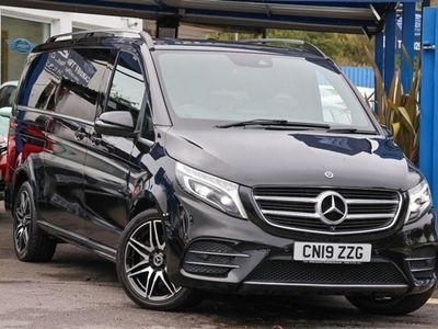 Mercedes V250