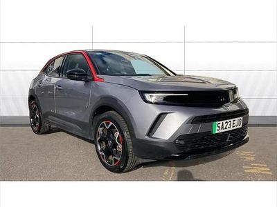 Second-hand Vauxhall Mokka GS Line 100 kW (136 CP) 2023 Gri SUV