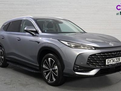 Used MG HS Trophy 299 HP (219 kW) 2024 Grey SUV