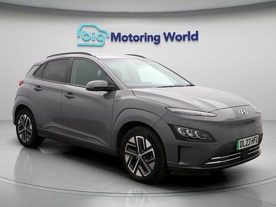 Used 2023 Hyundai Kona Premium SUV | £14,300 (Fair price)