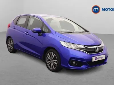 Used Honda Jazz